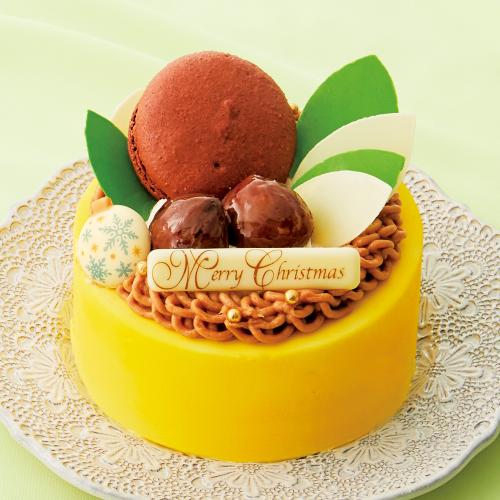 【店頭受取／京都店】ノエル マロン エ 柚子[W-08]【12月24日（水）】