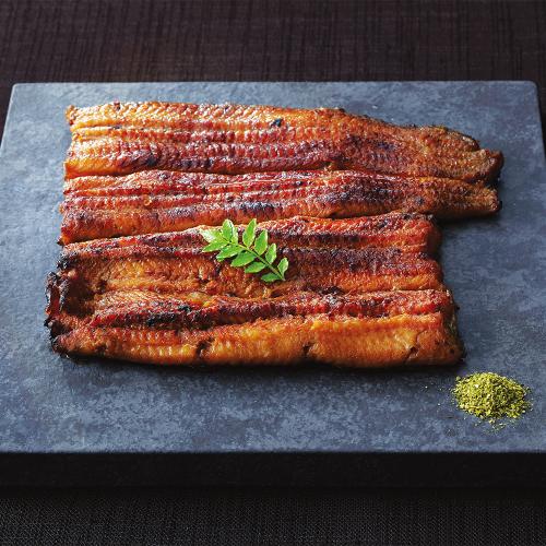 〈京都鰻割烹・まえはら〉国産炭火手焼きうなぎ蒲焼