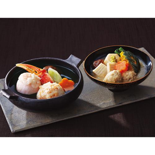 〈能登・和倉温泉 加賀屋〉加賀屋・冬の美食だより