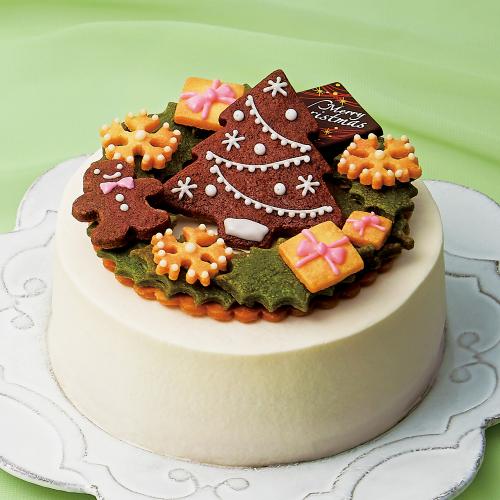 【店頭受取／京都店】ガトー・クロンヌ ドゥ ノエル[W-14]【12月24日（水）】