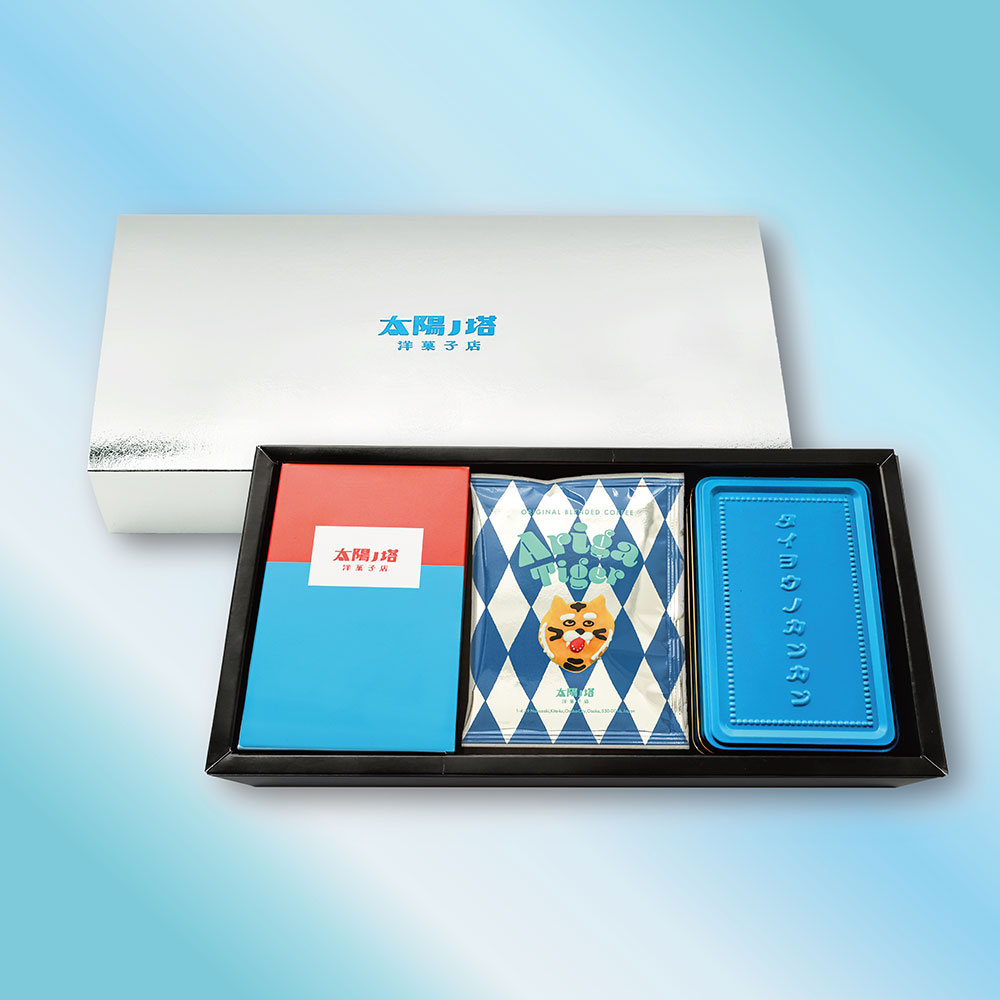 【父の日】父の日限定 焼き菓子＆コーヒーセット