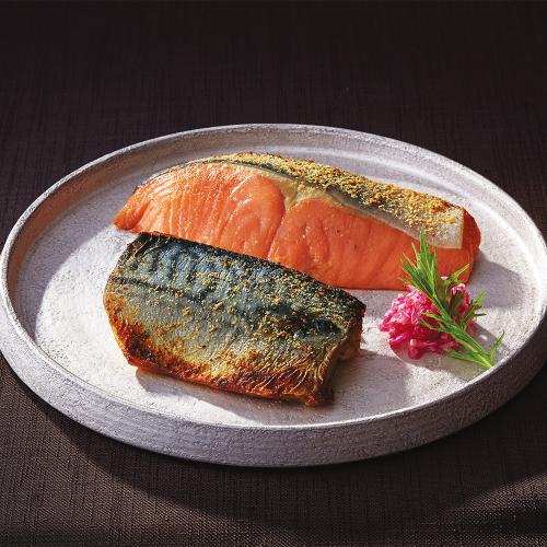 〈京丹後・HISAMI〉魚の糠漬け 旨米漬け焼魚詰合せ