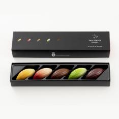 【バレンタインデー】プラリネカボッスショコラ（5個入）