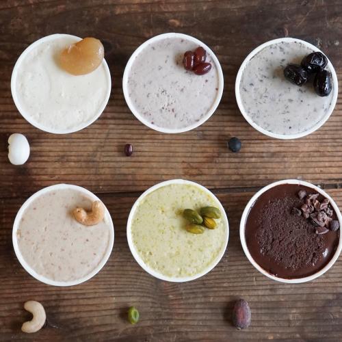 種のジェラート12個入(6種)