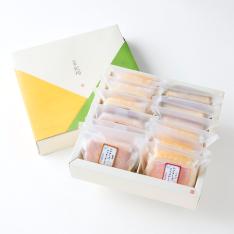 レアチーズケーキ12個詰合せ