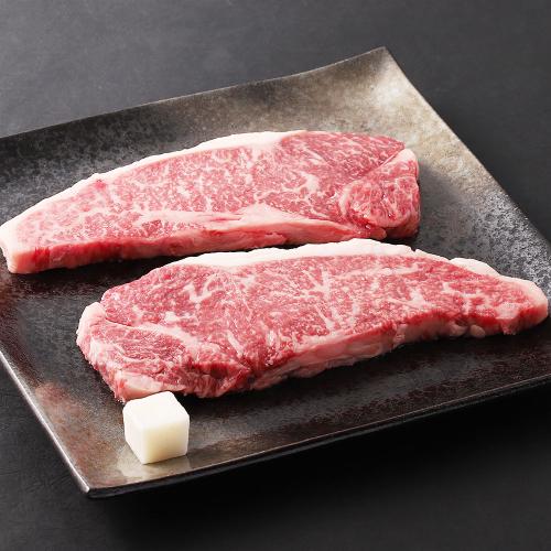 赤城牛サーロインステーキ