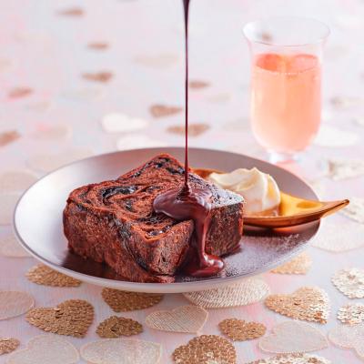 ［冬の期間限定］マーブルデニッシュ2本セット