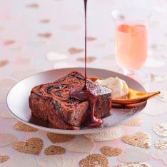 ［冬の期間限定］マーブルデニッシュ2本セット