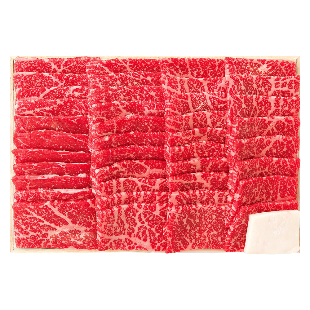 〈人形町今半〉黒毛和牛 焼肉用