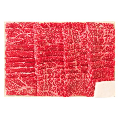 〈人形町今半〉黒毛和牛 焼肉用