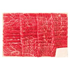 〈人形町今半〉黒毛和牛 焼肉用