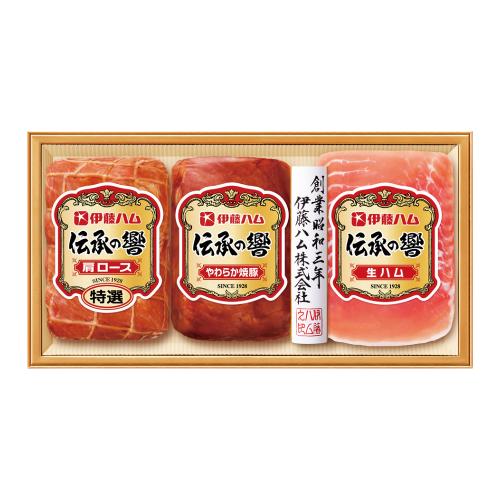 〈伊藤ハム〉伝承の響　ハム詰合せ