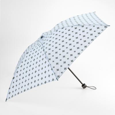 田舎のアジュマ お値引きしました⤵信楽焼　傘立て 黒口広 高さ３８cm 長傘 晴雨兼用 ミャクミャク 生地風 サックス(サックス