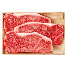 〈人形町今半〉黒毛和牛 ロース肉ステーキ用