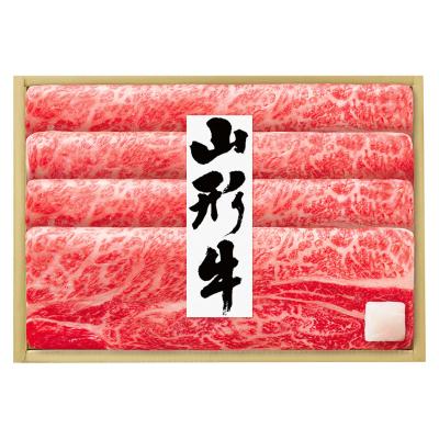 〈肉の匠いとう〉山形牛 すき焼用