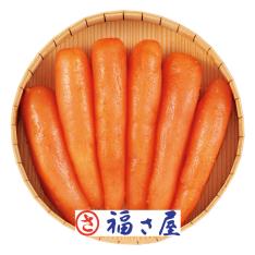 〈博多・福さ屋〉無着色辛子めんたいこ