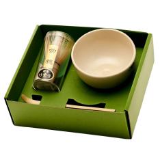 抹茶お点前セット 白仁清