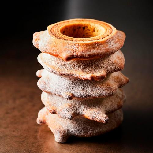 発酵バターのこだわりバウムクーヘン