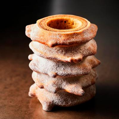 発酵バターのこだわりバウムクーヘン