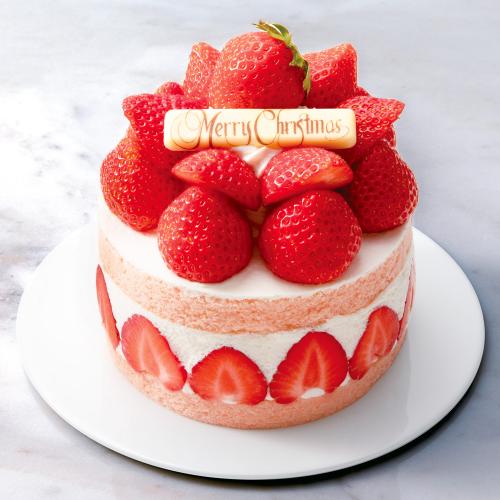 【店頭受取／京都店】あまおう苺のクリスマスSpecialite[W-31]【12月24日（水）】