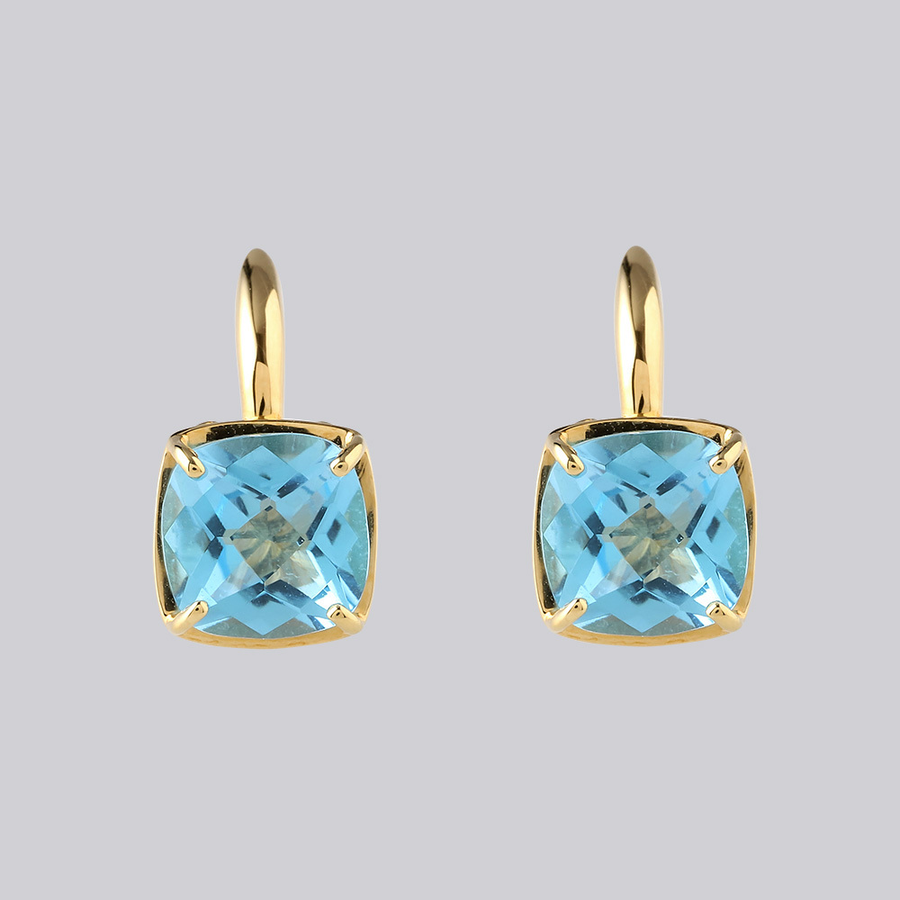 初売り ピアス ブルートパーズ ピアス 両耳用 Alrc Asia
