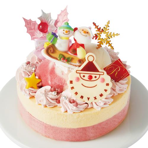クリスマスアイスデコレーション
