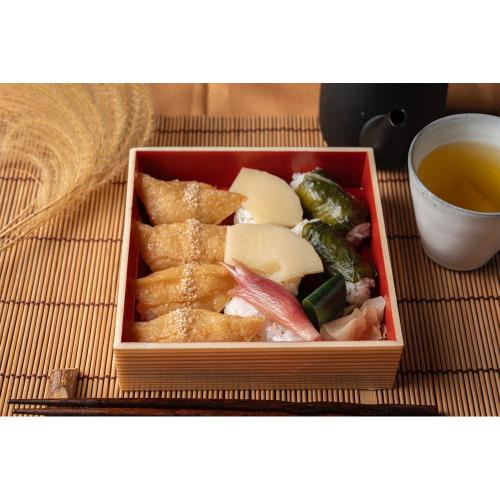 【敬老の日】むろやの野菜寿司セット