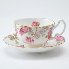 ティーカップ＆ソーサー