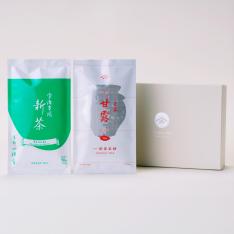 一保堂 新茶・玉露甘露詰合せ