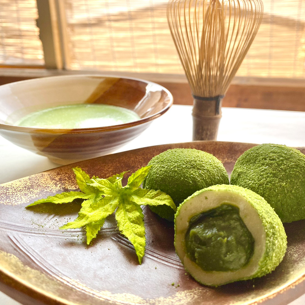 麸まん抹茶2箱セット