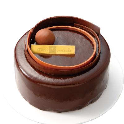 チョコレートベース