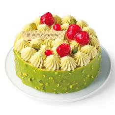 ＜アンリ・シャルパンティエ監修＞ピスターシュ・フランボワーズ