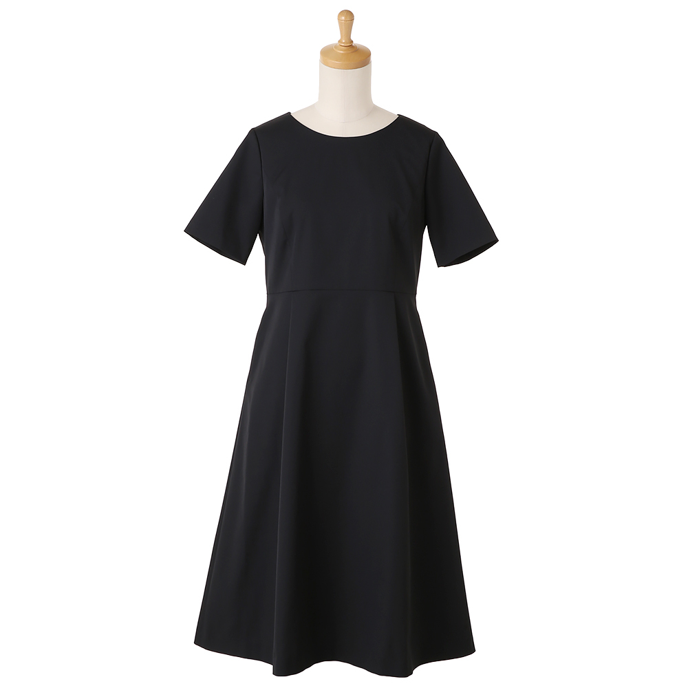 高島屋オリジナル ボディシェル 半袖ワンピース 34 42 商品詳細 高島屋オンラインストア