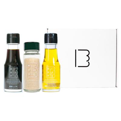 燻製調味料3種詰合せセット