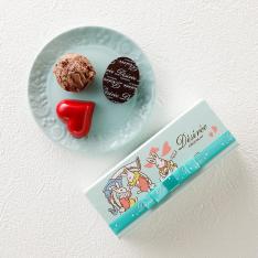 【バレンタインデー】ショコラ3個入×3箱セット