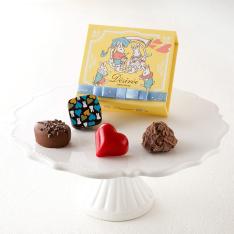 【バレンタインデー】ショコラ4個入×2箱セット