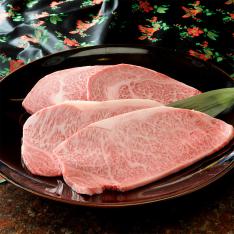 佐賀牛サーロイン＆リブロースステーキ