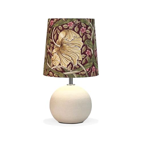 ＜ASHEVILLE DECOR＞テーブルランプ mimi lamp pimpernel （ピンパーネル）