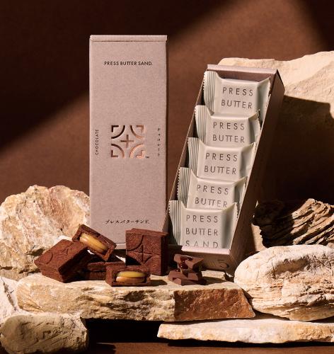 バターサンド〈チョコレート〉 5個入