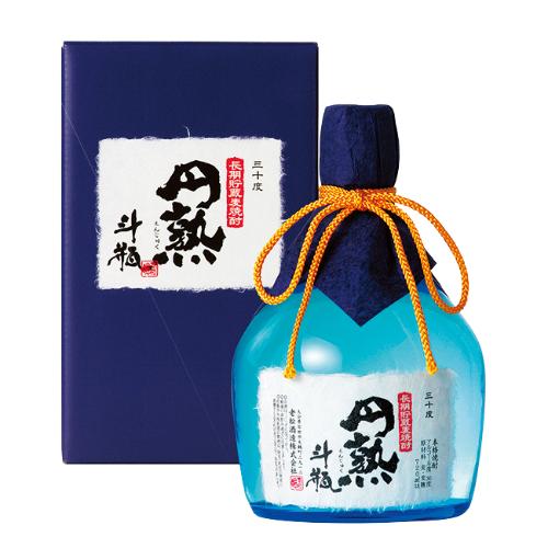 大分麦焼酎「円熟斗瓶」