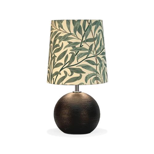 ＜ASHEVILLE DECOR＞テーブルランプ mimi lamp willow boughs （ウイローボウ）