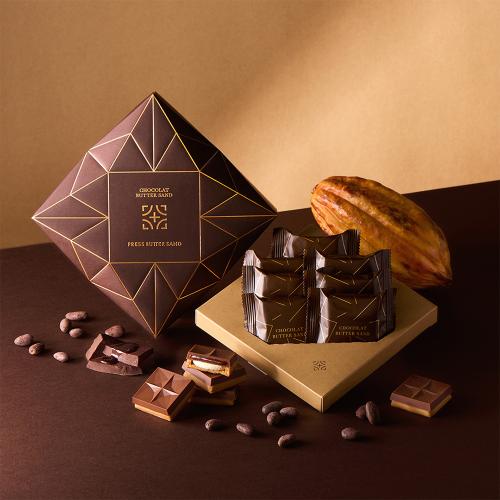 【バレンタインデー】ショコラバターサンド 7個入