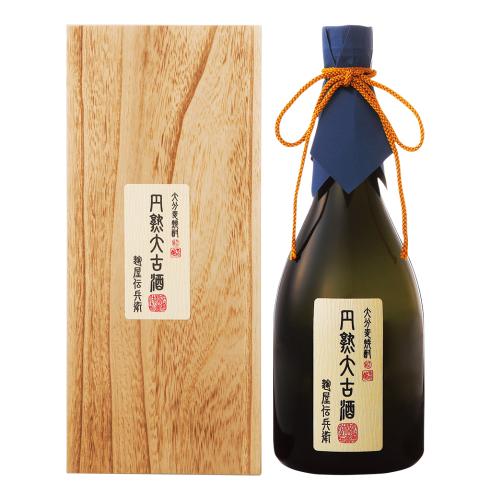 本格麦焼酎「麹屋伝兵衛　円熟大古酒」