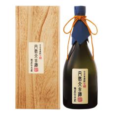 本格麦焼酎「麹屋伝兵衛　円熟大古酒」