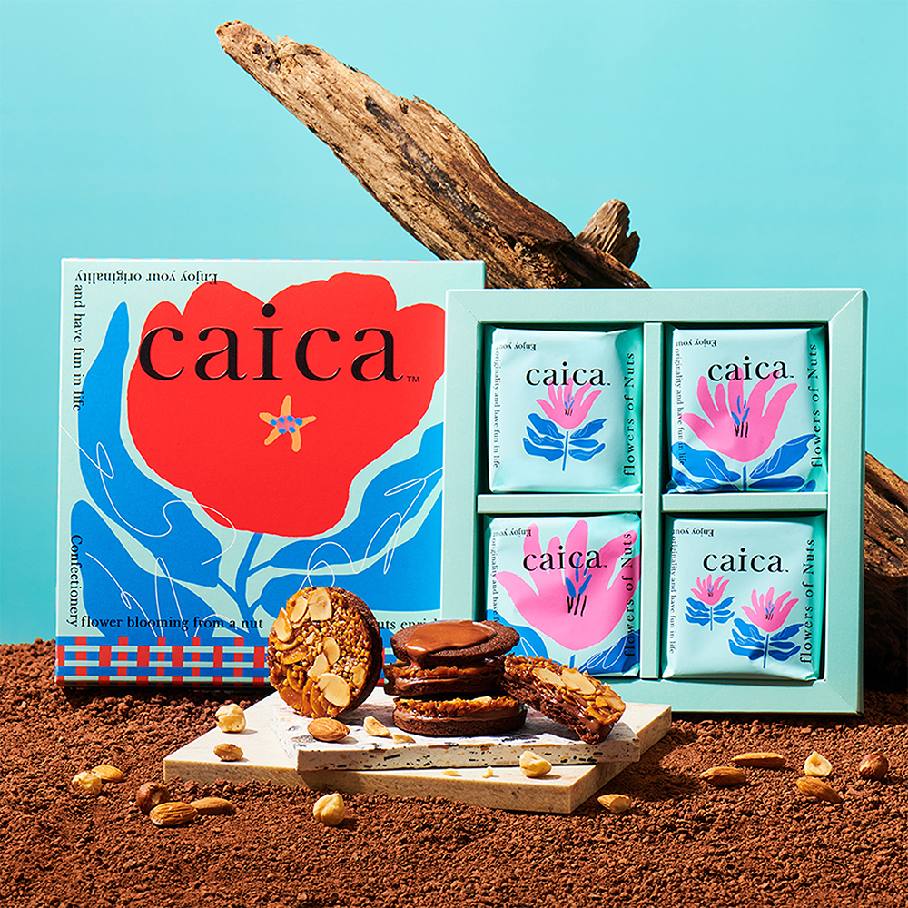 フロランショコラサンド 4個入