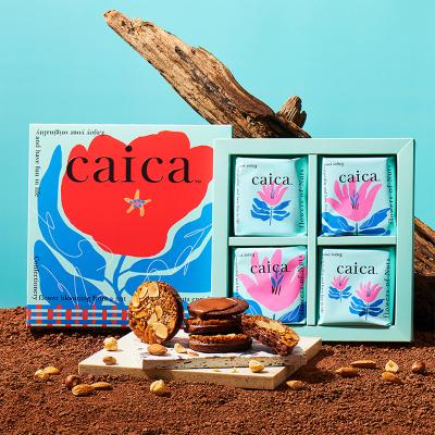 フロランショコラサンド 4個入