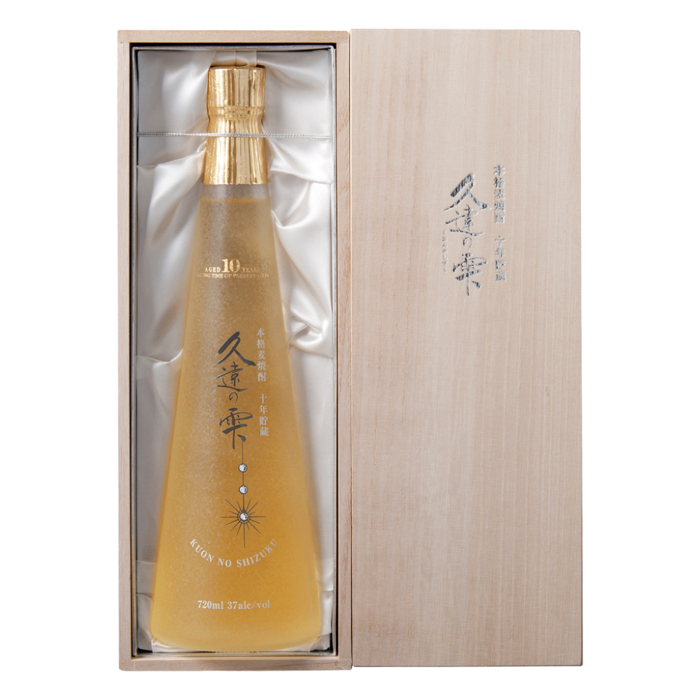 〈薩摩酒造〉久遠の雫