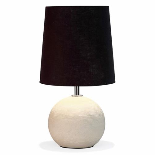 ＜ASHEVILLE DECOR＞テーブルランプ mimi lamp mystical ホワイト