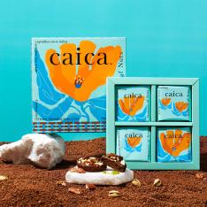 【バレンタインデー】ショコラブラウンケーキ 4個入