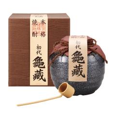 米焼酎シェリー樽貯蔵　初代亀蔵